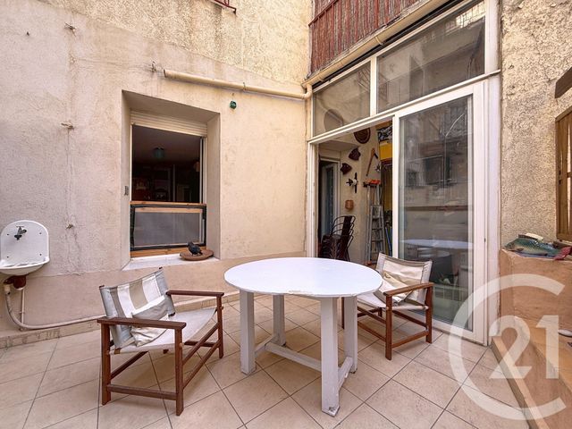 Afficher la photo en grand Appartement F3 à vendre - 3 pièces - 53,72 m2 - Sete - 34 - LANGUEDOC-ROUSSILLON