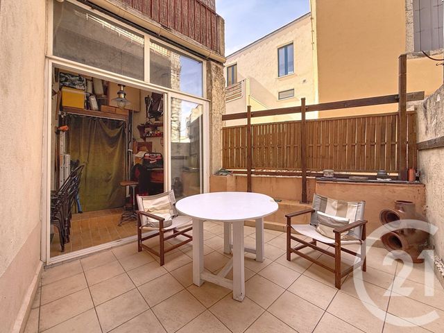 Appartement F3 à vendre - 3 pièces - 53,72 m2 - Sete - 34 - LANGUEDOC-ROUSSILLON