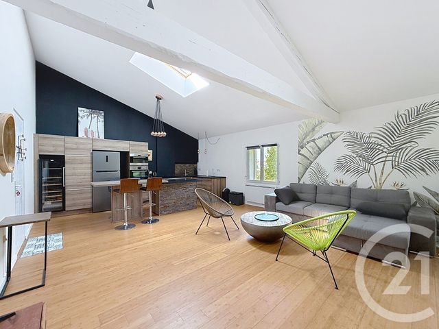 Appartement F2 à vendre - 2 pièces - 65,01 m2 - Sete - 34 - LANGUEDOC-ROUSSILLON