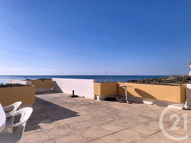Appartement F3 &agrave; louer - 3 pi&egrave;ces - 67,51 m2 - Sete - 34 - LANGUEDOC-ROUSSILLON