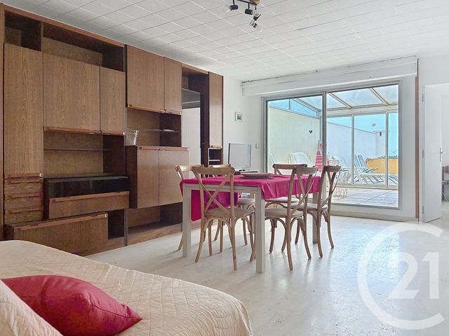 Appartement F3 &agrave; louer - 3 pi&egrave;ces - 67,51 m2 - Sete - 34 - LANGUEDOC-ROUSSILLON