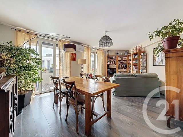 Appartement F4 à vendre - 4 pièces - 83 m2 - Sete - 34 - LANGUEDOC-ROUSSILLON