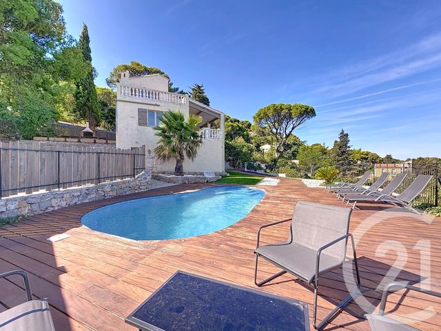 Maison à vendre - 5 pièces - 149,15 m2 - Sete - 34 - LANGUEDOC-ROUSSILLON