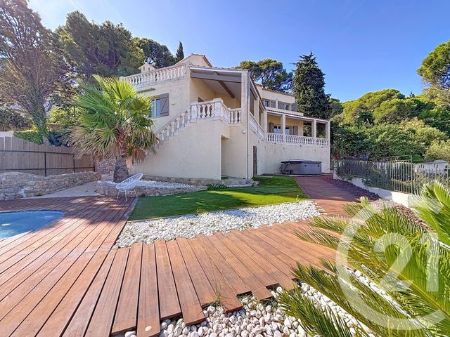 Maison à vendre - 5 pièces - 149,15 m2 - Sete - 34 - LANGUEDOC-ROUSSILLON