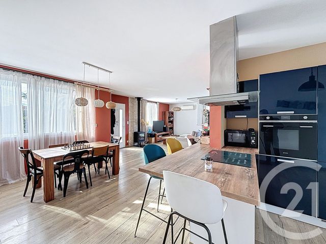 Maison à vendre - 4 pièces - 114,09 m2 - Frontignan - 34 - LANGUEDOC-ROUSSILLON