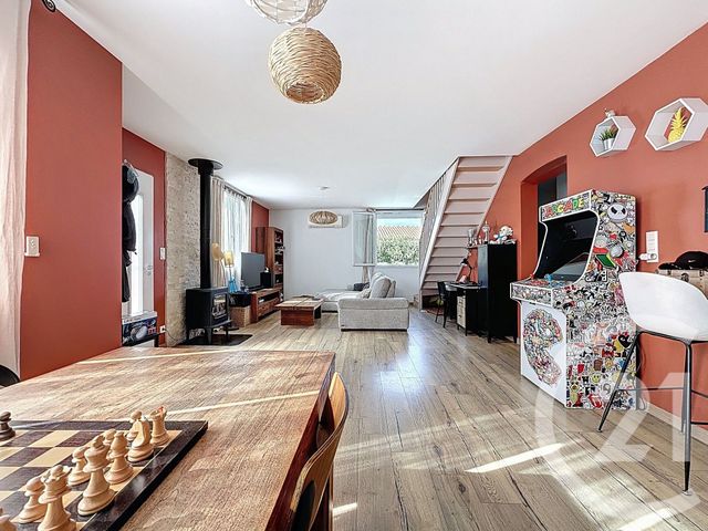 Maison à vendre - 4 pièces - 114,09 m2 - Frontignan - 34 - LANGUEDOC-ROUSSILLON
