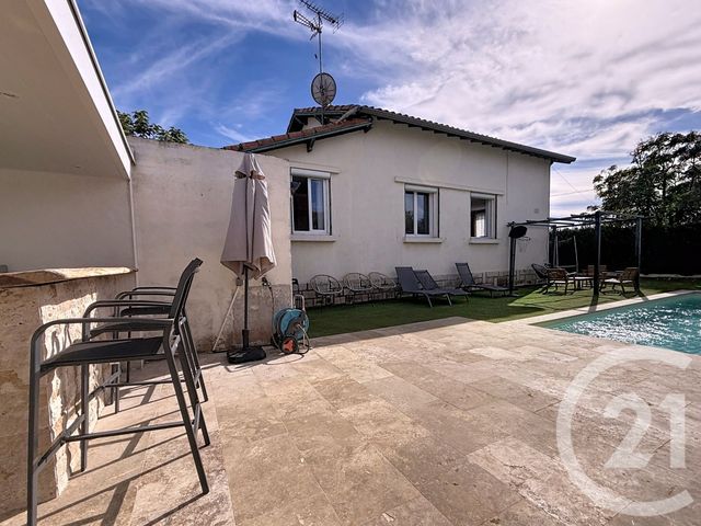 Maison à vendre - 4 pièces - 114,09 m2 - Frontignan - 34 - LANGUEDOC-ROUSSILLON