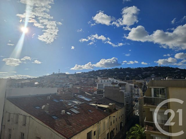 Appartement F4 à vendre - 4 pièces - 87,05 m2 - Sete - 34 - LANGUEDOC-ROUSSILLON