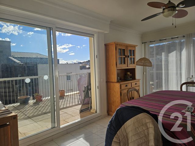 Appartement F4 à vendre - 4 pièces - 87,05 m2 - Sete - 34 - LANGUEDOC-ROUSSILLON