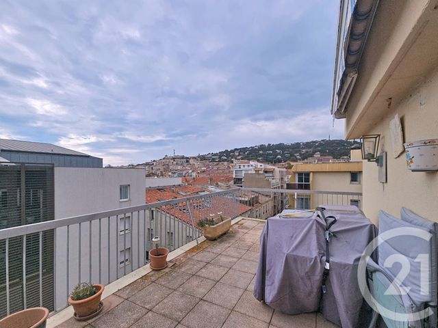 Afficher la photo en grand Appartement F4 à vendre - 4 pièces - 84,95 m2 - Sete - 34 - LANGUEDOC-ROUSSILLON