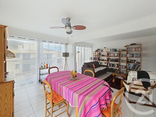 Afficher la photo en grand Appartement F4 à vendre - 4 pièces - 84,95 m2 - Sete - 34 - LANGUEDOC-ROUSSILLON