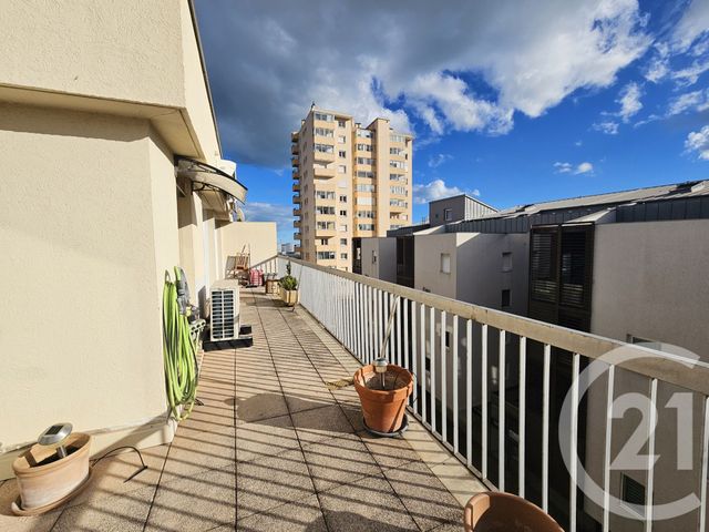 Appartement F4 à vendre - 4 pièces - 87,05 m2 - Sete - 34 - LANGUEDOC-ROUSSILLON