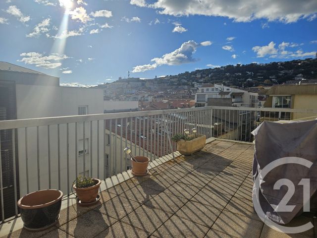 Appartement F4 à vendre - 4 pièces - 87,05 m2 - Sete - 34 - LANGUEDOC-ROUSSILLON