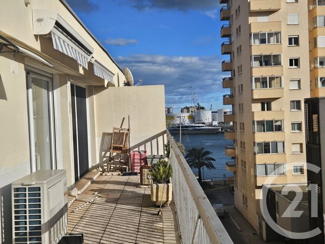 Appartement F4 à vendre - 4 pièces - 87,05 m2 - Sete - 34 - LANGUEDOC-ROUSSILLON