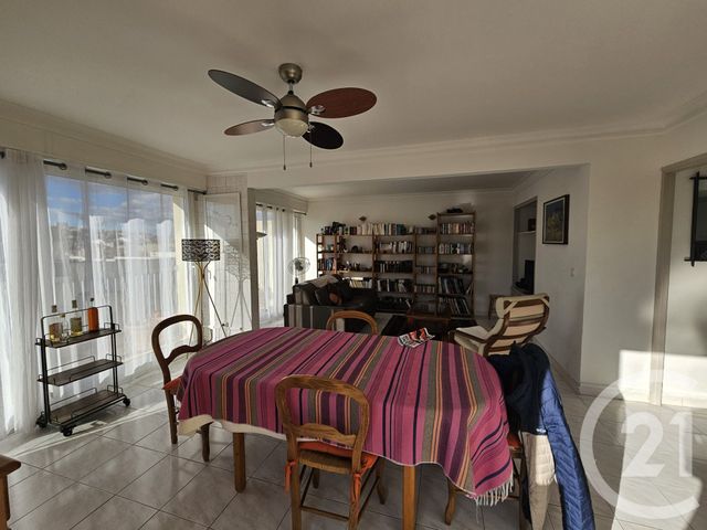 Appartement F4 à vendre - 4 pièces - 87,05 m2 - Sete - 34 - LANGUEDOC-ROUSSILLON