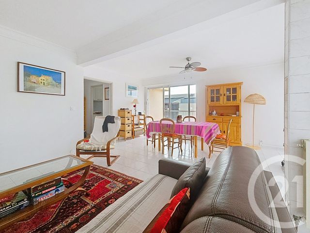 Afficher la photo en grand Appartement F4 à vendre - 4 pièces - 84,95 m2 - Sete - 34 - LANGUEDOC-ROUSSILLON