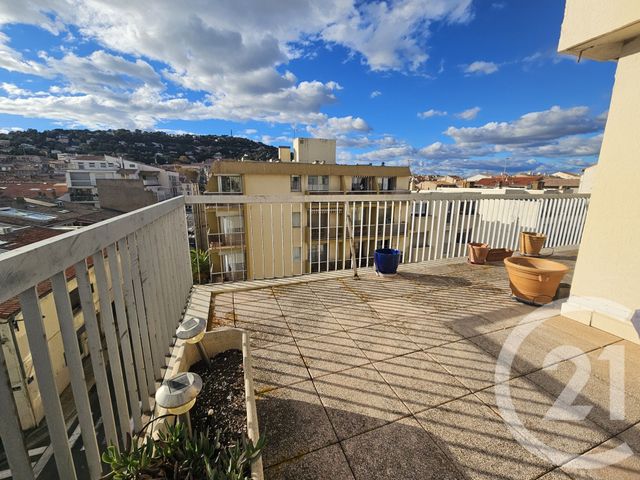 Appartement F4 à vendre SETE