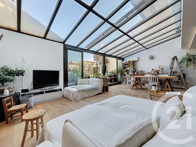 Appartement F4 à vendre SETE