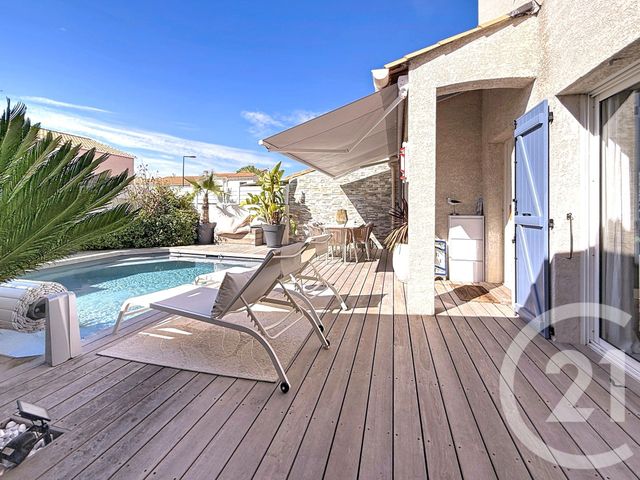 Maison à vendre SETE