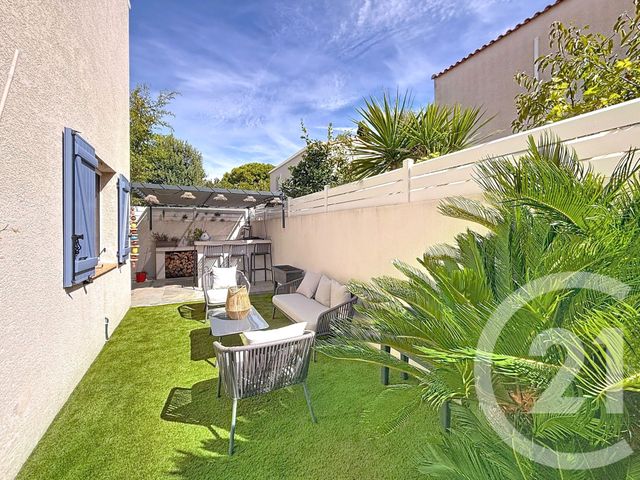 Maison à vendre - 4 pièces - 105 m2 - Sete - 34 - LANGUEDOC-ROUSSILLON