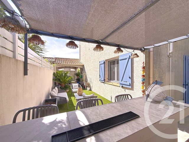 Maison à vendre - 4 pièces - 105 m2 - Sete - 34 - LANGUEDOC-ROUSSILLON