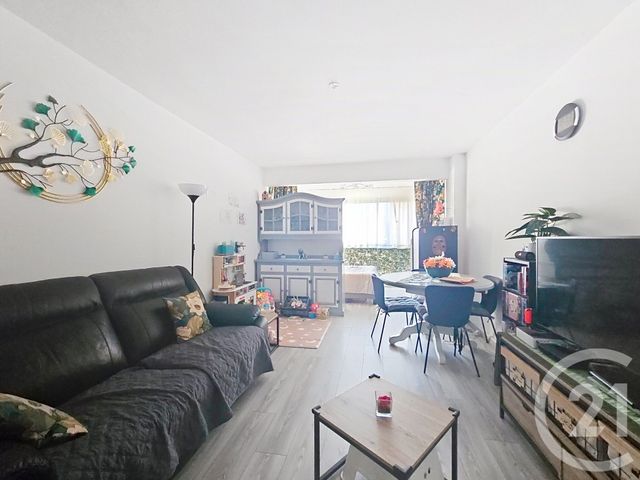 Appartement F3 à vendre SETE