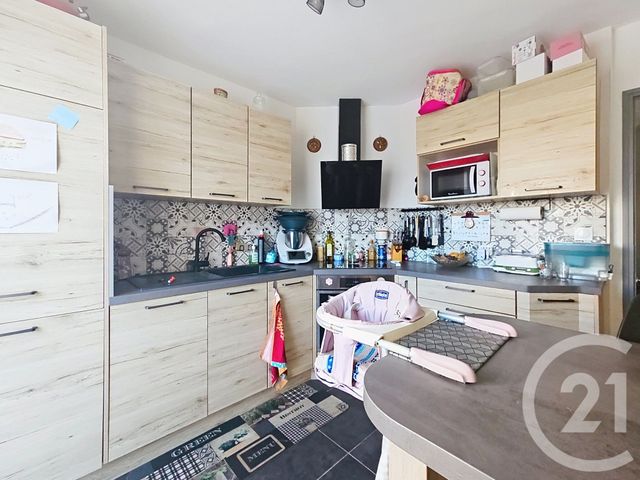 Appartement F3 à vendre - 3 pièces - 66,19 m2 - Sete - 34 - LANGUEDOC-ROUSSILLON