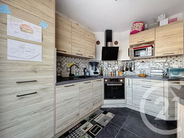 Appartement F3 à vendre - 3 pièces - 66,19 m2 - Sete - 34 - LANGUEDOC-ROUSSILLON