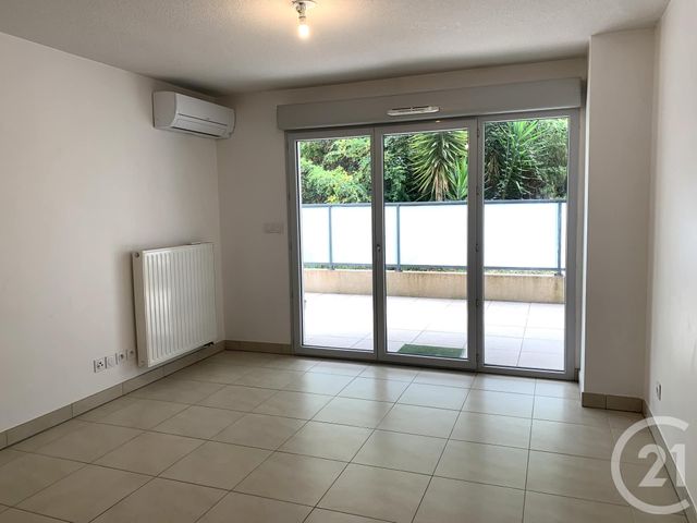 Appartement F2 à louer SETE