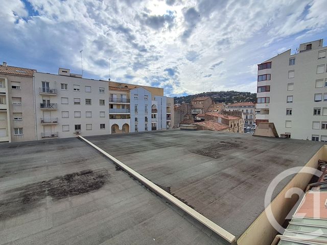 Appartement F2 à louer SETE
