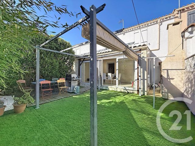 Maison à vendre SETE