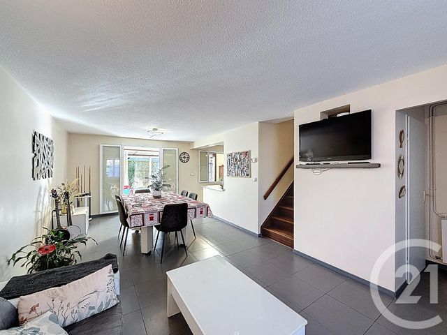 Maison &agrave; vendre - 5 pi&egrave;ces - 93,62 m2 - Sete - 34 - LANGUEDOC-ROUSSILLON