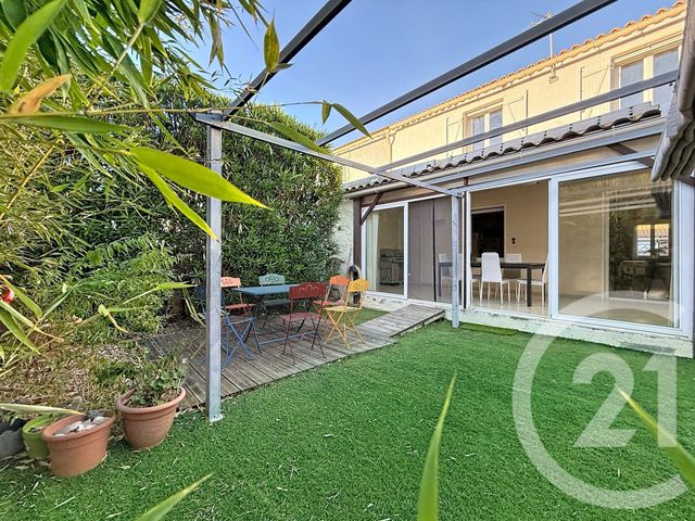 Maison à vendre - 5 pièces - 93,62 m2 - Sete - 34 - LANGUEDOC-ROUSSILLON