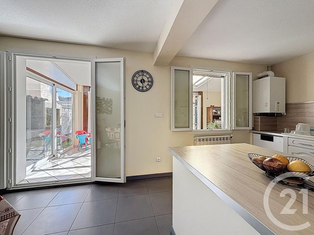 Maison &agrave; vendre - 5 pi&egrave;ces - 93,62 m2 - Sete - 34 - LANGUEDOC-ROUSSILLON
