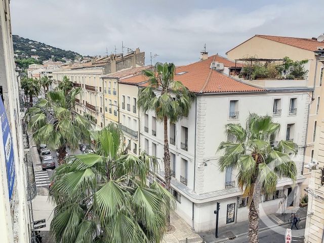 Appartement F2 à louer - 2 pièces - 43,11 m2 - Sete - 34 - LANGUEDOC-ROUSSILLON