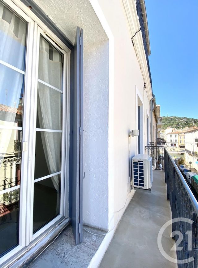 Appartement F3 à louer - 3 pièces - 71,08 m2 - Sete - 34 - LANGUEDOC-ROUSSILLON