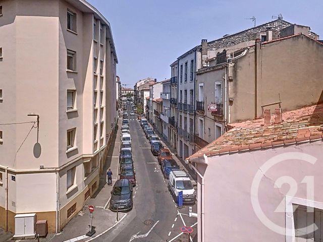 Appartement F3 à louer - 3 pièces - 71,08 m2 - Sete - 34 - LANGUEDOC-ROUSSILLON