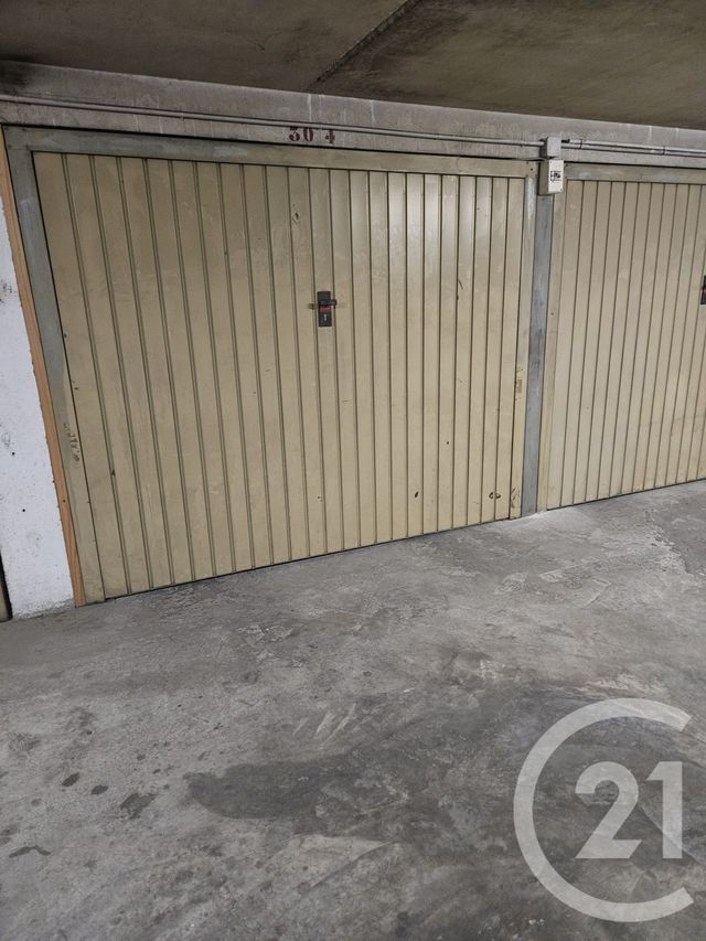 Parking à vendre - 14,10 m2 - Sete - 34 - LANGUEDOC-ROUSSILLON