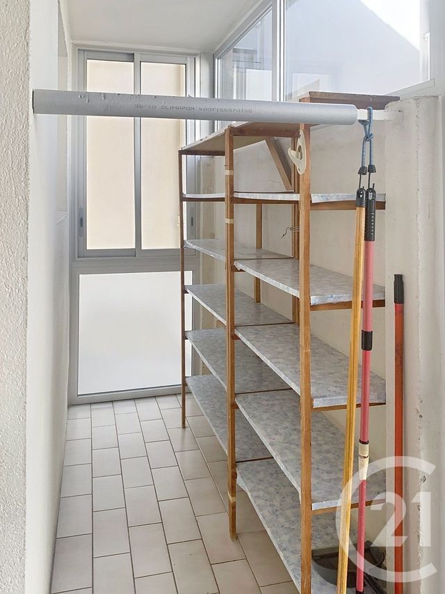 Appartement F3 à louer - 3 pièces - 56,55 m2 - Sete - 34 - LANGUEDOC-ROUSSILLON