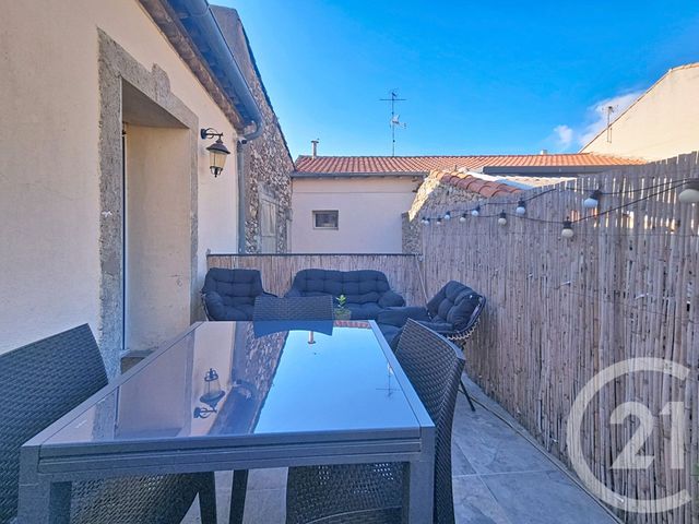 Maison à vendre - 5 pièces - 105,50 m2 - Balaruc Les Bains - 34 - LANGUEDOC-ROUSSILLON