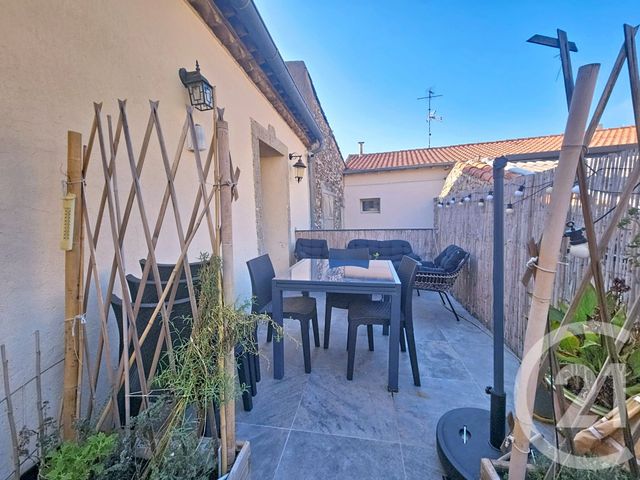 maison - BALARUC LES BAINS - 34