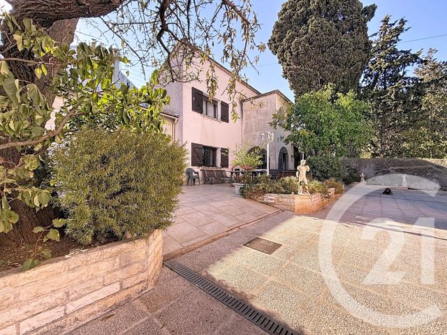 Maison à vendre - 5 pièces - 116 m2 - Sete - 34 - LANGUEDOC-ROUSSILLON