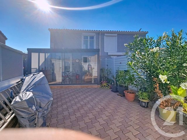 Maison à vendre - 3 pièces - 52,39 m2 - Marseillan - 34 - LANGUEDOC-ROUSSILLON