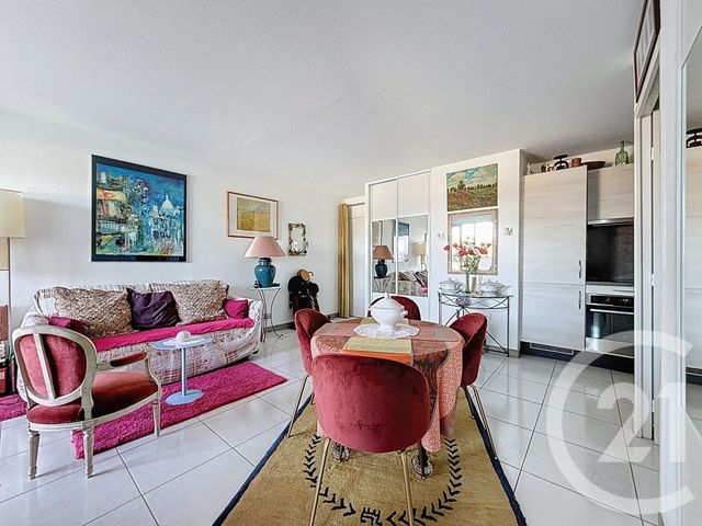 Afficher la photo en grand Appartement à vendre - 2 pièces - 41,42 m2 - Sete - 34 - LANGUEDOC-ROUSSILLON