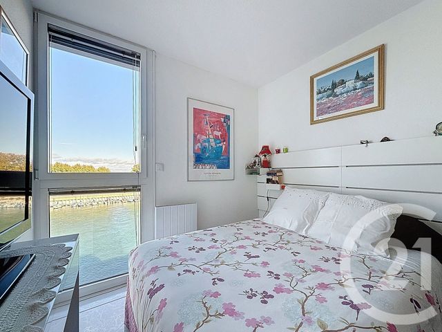 Afficher la photo en grand Appartement à vendre - 2 pièces - 41,42 m2 - Sete - 34 - LANGUEDOC-ROUSSILLON