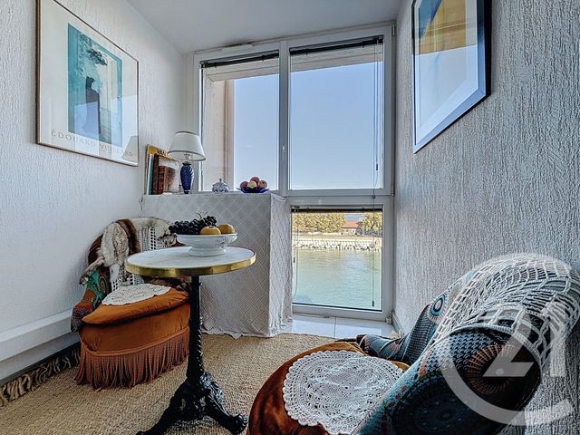 Afficher la photo en grand Appartement à vendre - 2 pièces - 41,42 m2 - Sete - 34 - LANGUEDOC-ROUSSILLON