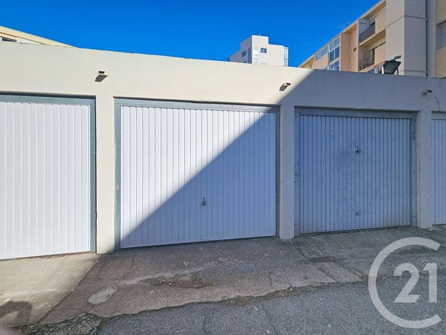 Parking à vendre SETE