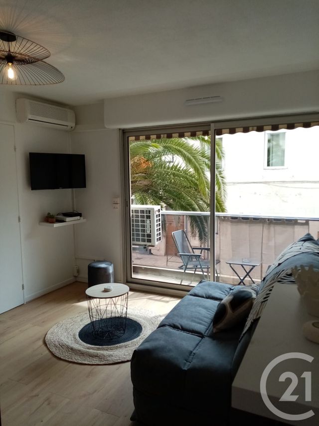 Afficher la photo en grand Appartement F2 à vendre - 2 pièces - 23,92 m2 - Sete - 34 - LANGUEDOC-ROUSSILLON