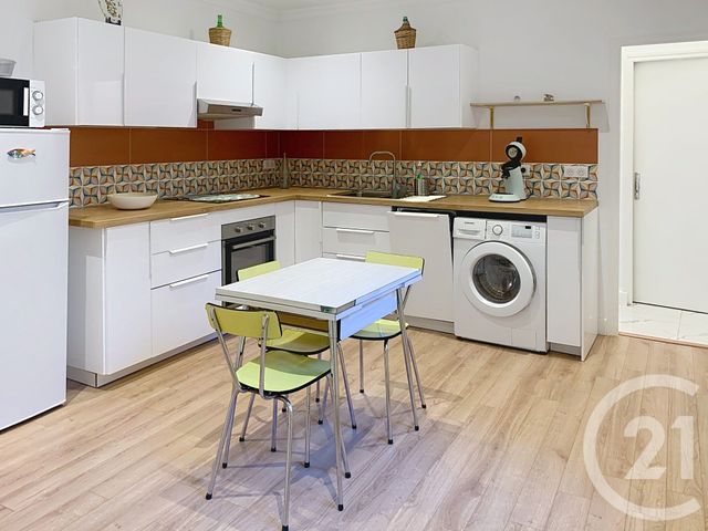 Appartement F3 à louer SETE