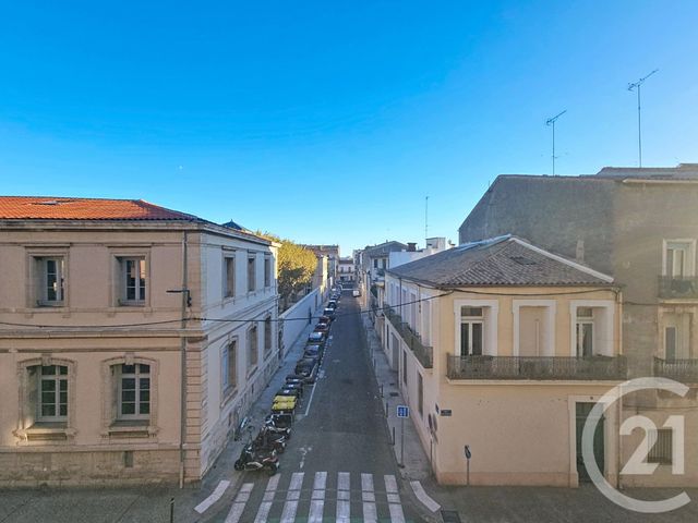Appartement F1 à vendre SETE